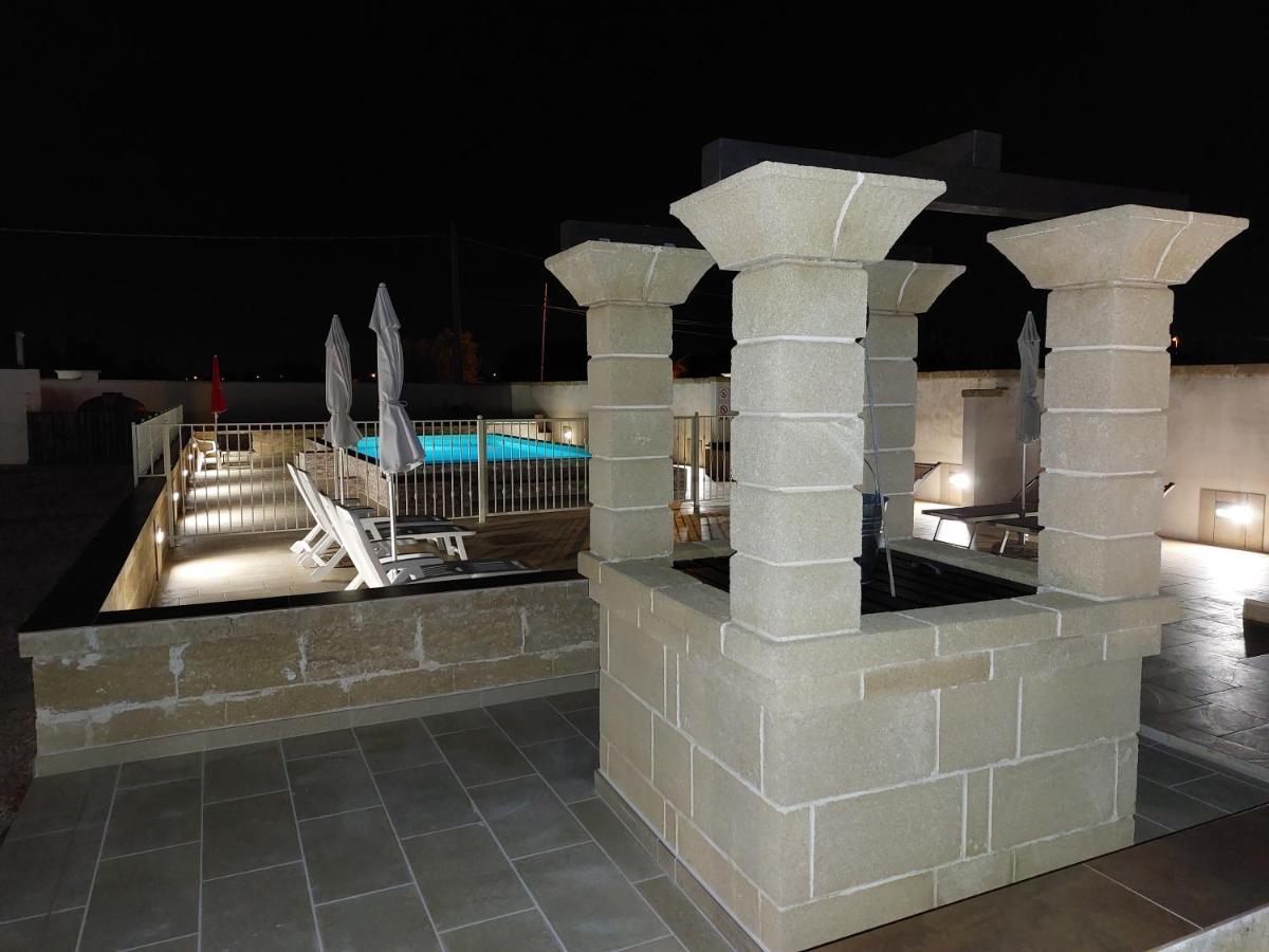 Villa Silvia Luxury Residence Taviano  Zewnętrze zdjęcie