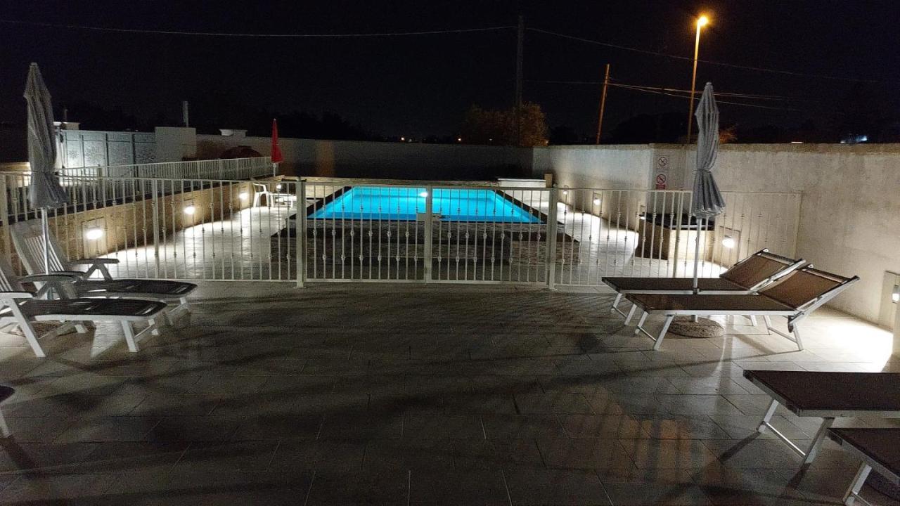 Villa Silvia Luxury Residence Taviano  Zewnętrze zdjęcie