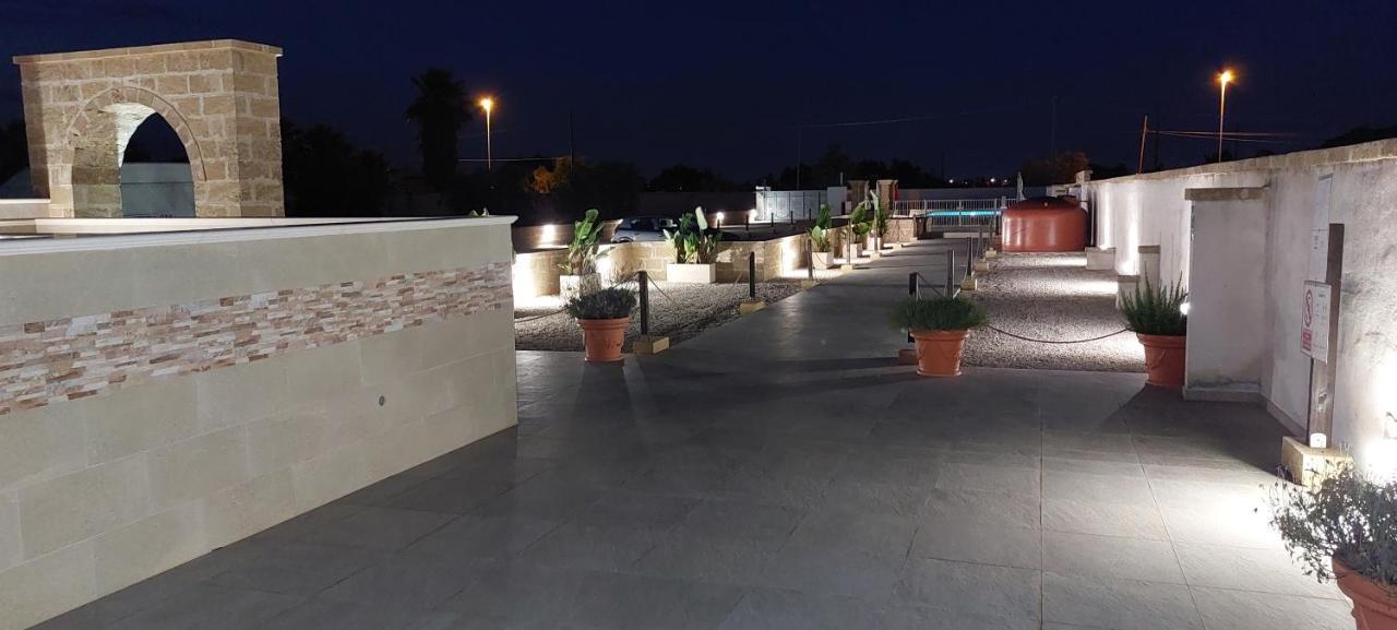 Villa Silvia Luxury Residence Taviano  Zewnętrze zdjęcie