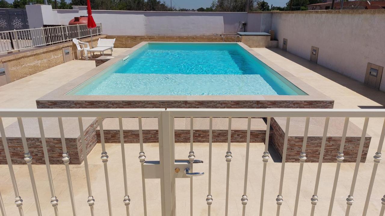 Villa Silvia Luxury Residence Taviano  Zewnętrze zdjęcie