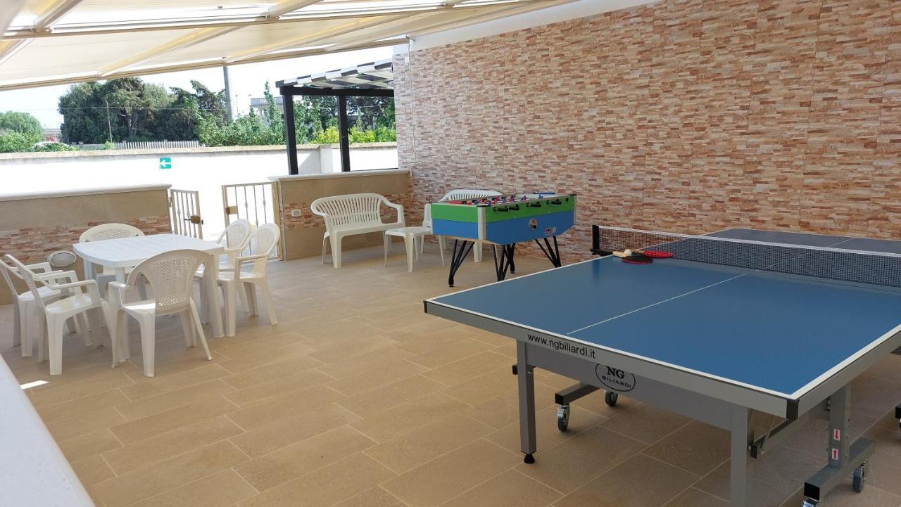 Villa Silvia Luxury Residence Taviano  Zewnętrze zdjęcie