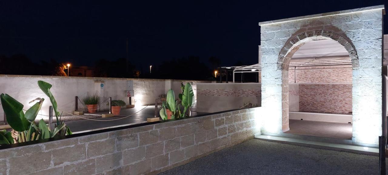 Villa Silvia Luxury Residence Taviano  Zewnętrze zdjęcie