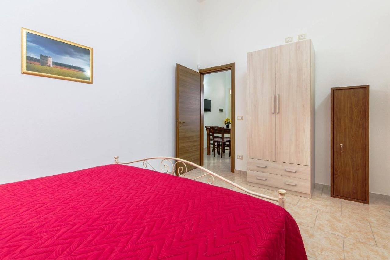 Villa Silvia Luxury Residence Taviano  Zewnętrze zdjęcie