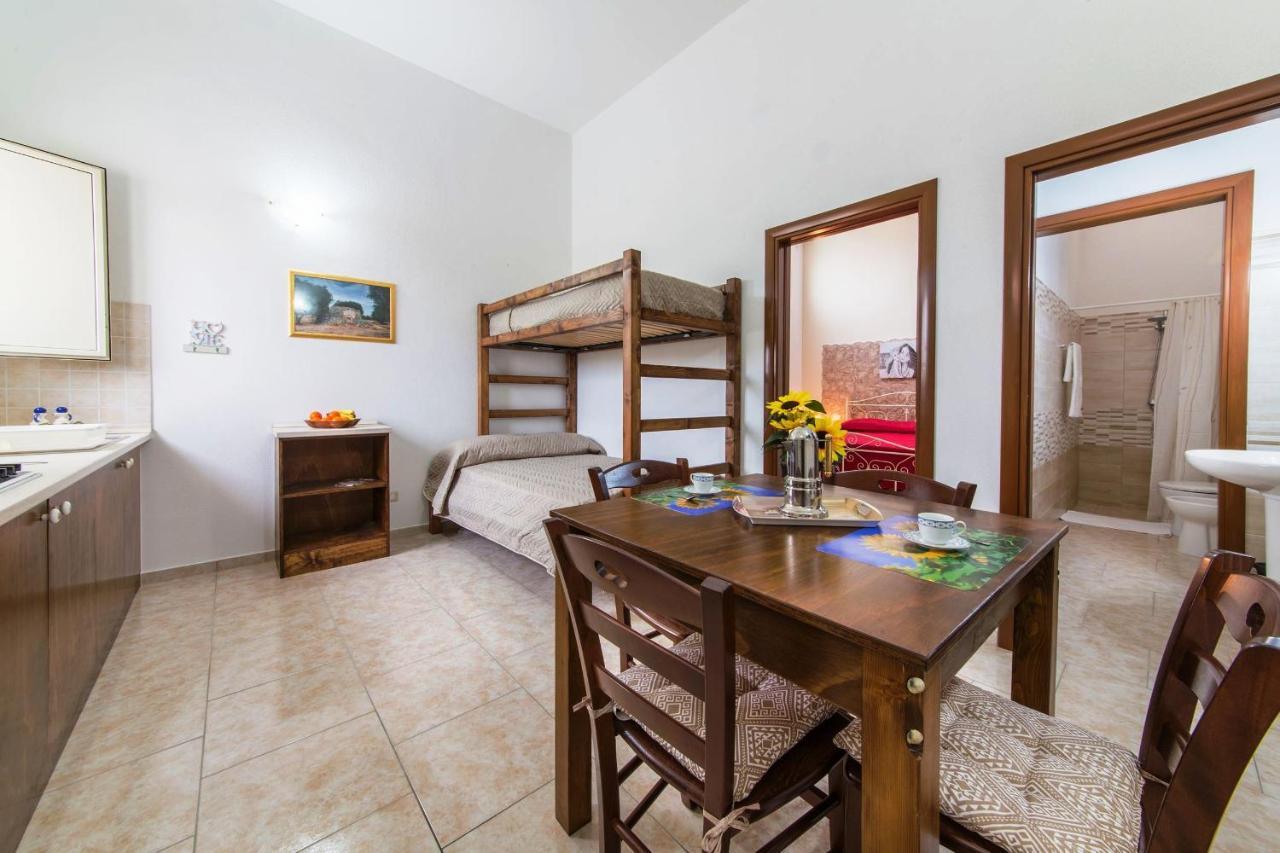 Villa Silvia Luxury Residence Taviano  Zewnętrze zdjęcie
