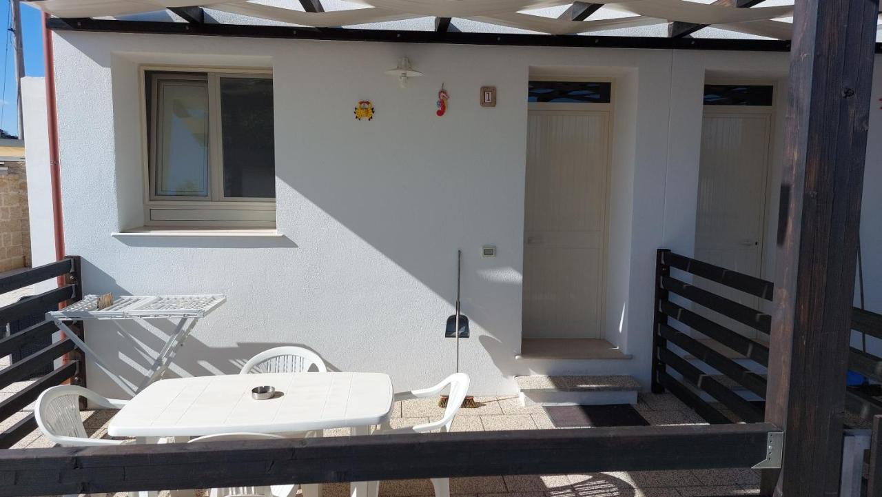 Villa Silvia Luxury Residence Taviano  Zewnętrze zdjęcie